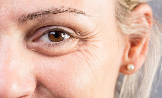 The Eye Contour: The Area to Pamper!